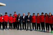 Se inauguró el Campeonato Panamericano y Sudamericano Junior & Senior de Pentatlón Moderno
