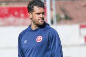 Castelli: "Ya estoy casi al cien por ciento adaptado a la altura"