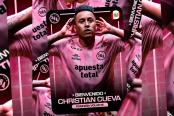 ¡Aladino en el Callao! Sport Boys oficializó llegada de Christian Cueva