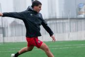 Cienciano entrenó en Argentina de cara al duelo ante Lanús