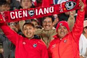 Cienciano arrancó venta de entradas para duelo ante la 'U'