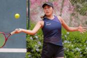 Romina Ccuno avanza con paso firme en Brasil
