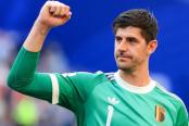 Courtois sobre partido ante España: "Es un partido especial"
