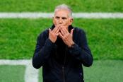 Carlos Queiroz no es más entrenador de Ghana
