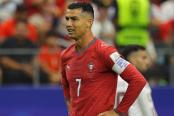Cristiano: "Es triste pero he dado todo, he dado lo mejor"