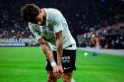 Carrillo ingresó en triunfo de Corinthians ante Remo por el Brasileirao