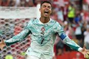 Cristiano Ronaldo y el nuevo récord que impuso en Mundiales