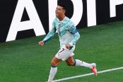 Ronaldo: “Para ganar una competición de esta magnitud, hay que saber sufrir”