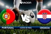 🔴#ENVIVO| ¡Oncenas listas! Así forman Portugal y Croacia en Toronto