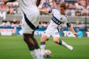 Sin Cabrera, Whitecaps cayó ante Cincinnati por la MLS