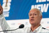Deschamps: “Recibimos dos amarillas, mientras que ellos cometieron faltas que quedaron impunes”