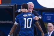 Deschamps: "Debemos ser más eficaces porque la dificultad crece"