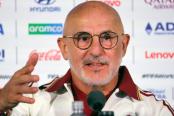  De la Fuente: "Entiendo perfectamente que Argentina buscara los penaltis, sobre todo después de la expulsión"