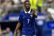 Hubo tensión entre Dembélé y sus compañeros en la semifinal