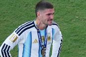 De Paul: "Nuestras sonrisas molestan, nuestras maneras les jode"