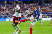 Digne: "Estoy decepcionado de mí mismo"