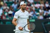 Dimitrov derrotó a Berrettini en gran partido en Wimbledon