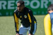 Durán: "El primer objetivo es salir del fondo"