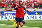 (VIDEO | FOTOS) España se impuso 2-1 ante Bélgica y es semifinalista del Mundial 2026