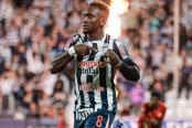 Castillo: "Nos sorprendieron con el gol, pero no bajamos los brazos"