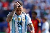 Enzo Fernández: "Hace años que este grupo representa de la mejor manera"