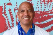 Carlos Felipa cerró su participación en Valledupar con plata y bronce para el Perú