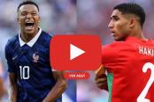 Francia - Marruecos: ¡Juega en los cuartos de final del Torneo de selecciones y gana con la Mundo Mania de Meridianbet!