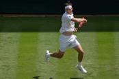 Fritz y Berrettini avanzan en Wimbledon