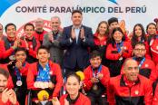 (FOTOS) IPD homenajeó a medallistas de los Juegos Parasuramericanos Valledupar 2026