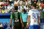 Con Espinosa, Corvinul Hunedoara cayó ante Farul Constanța en la Superliga rumana