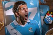 Michael Hoyos es nuevo jugador de Sporting Cristal