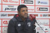  Pereira: "Somos un equipo en vía de crecimiento"
