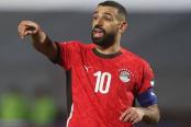 Salah no se adelanta: "Primero, veremos qué pasa con Argentina"