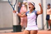 Lucciana Pérez avanzó a cuartos de final del W35 Pergamino ITF
