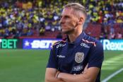 Sebastián Beccacece dejó de ser entrenador de Ecuador tras el Mundial 2026