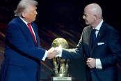 Infantino: "Estamos ante la mejor y más grande Copa Mundial de todos los tiempos"
