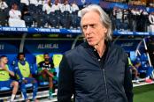 Jorge Jesús será el nuevo entrenador de Portugal