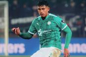 Kluiverth Aguilar continuaría su carrera en el Minnesota United de la MLS