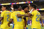 (VIDEO) Colombia vence 1-0 a Ghana en Kansas City