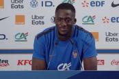 Konaté: "No está solo Lamine, es toda España"