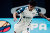 Pretell fue titular en clasificación de LDU a octavos de la Copa Ecuador
