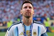 Messi: "El dolor es muy grande y va a costar que cierre esta herida"