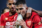  Luján: "Pudimos haber empatado, pero erramos goles"