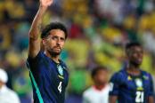 Marquinhos: “Esto es inexplicable, hay que asumir el fracaso y hacer autocrítica”