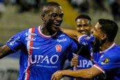 Mannucci venció por la mínima a Llacuabamba en la Liga 2