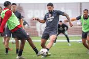 Di Benedetto: “Sabemos que sumar de local de a tres es innegociable”