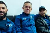 Melgarejo: "Nos ganó la ansiedad por ir a buscar el empate"