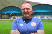 Lizandro Greppo dirigirá de forma interina al Garcilaso