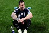 Messi: "Estar en otra final es increíble"