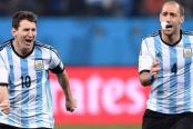 Zabaleta: "Messi lleva más de 20 años sosteniéndose en la elite porque nunca dejó de querer mejorar"